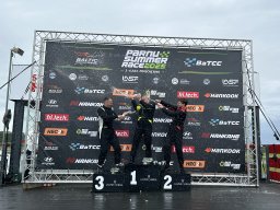 Parnu Summer Race 2025 Awards ceremony